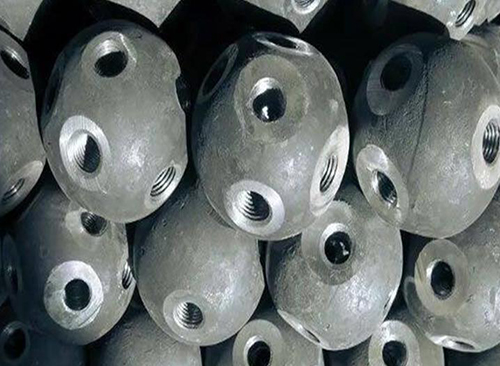 邢台螺栓球网架的施工方案