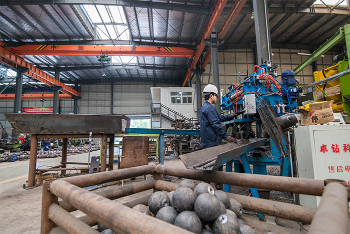 邢台螺栓球基准孔加工